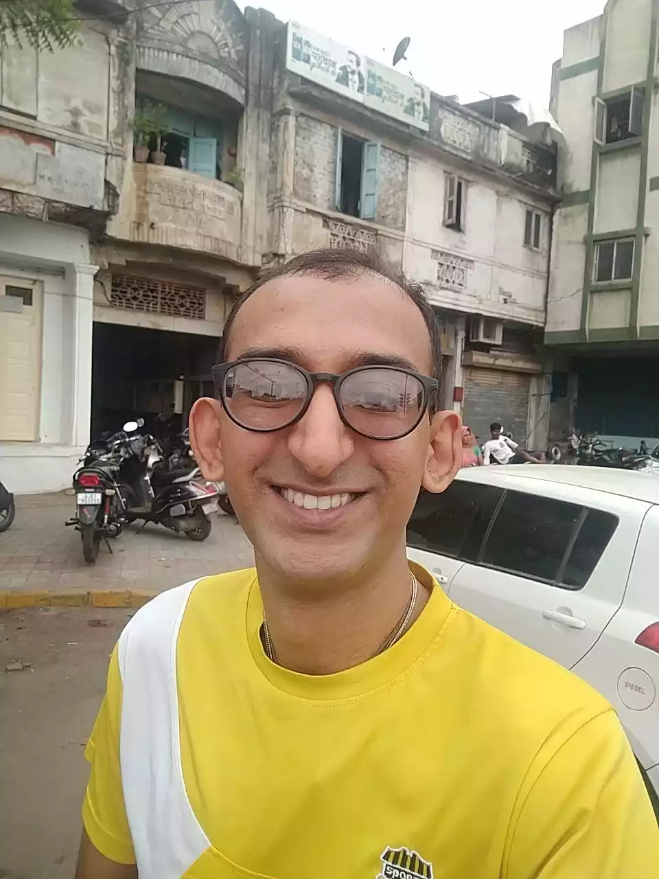 Hitesh Prakash Amarseda